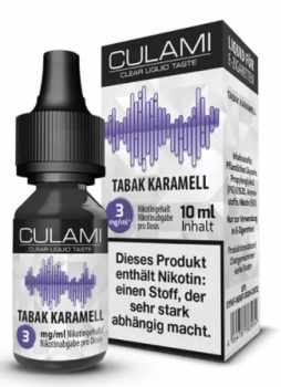 CU-Tabak Karamel